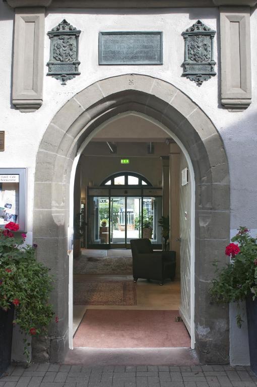 Gda Hotel Schwiecheldthaus Goslar Esterno foto